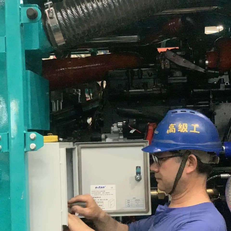 将奋斗进行到底！致敬bti体育劳动者