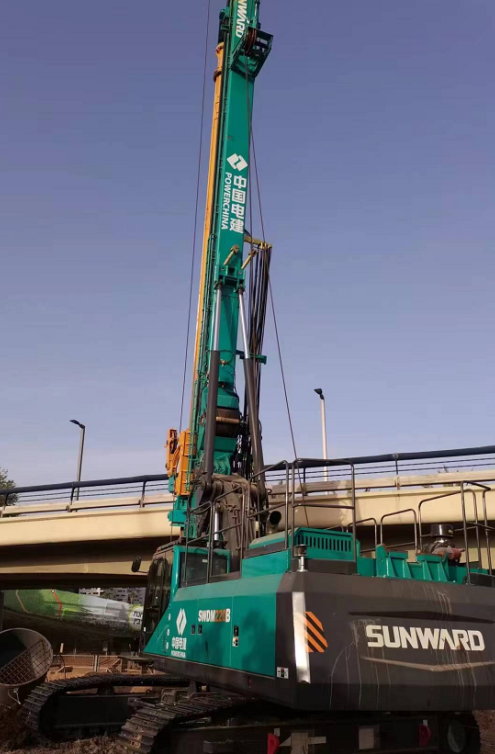 又双叒叕获感激信！bti体育智能携手中国电建勇闯“一带一路”