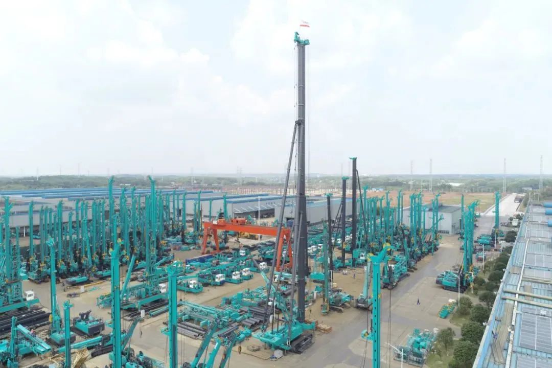 再获首单！bti体育智能成为湖南自贸试验区首单“融资租赁+工程机械设备出口”试点业务落地单元