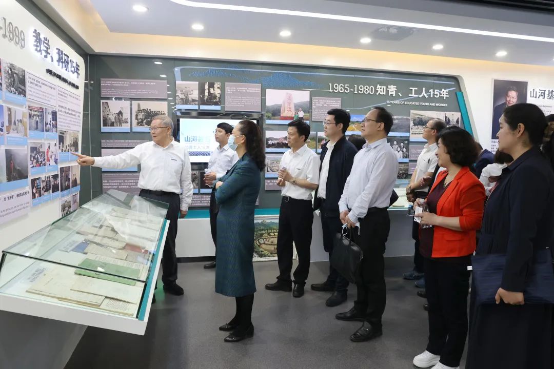 深入产学研合作！中南大学堂长、中国工程院院士田红旗率团造访bti体育智能