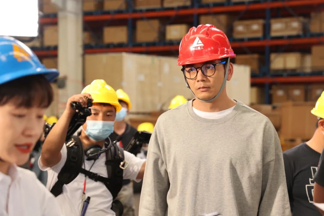 图集 | 坐等开播！bti体育智能协拍电视剧《沉中之沉》杀青