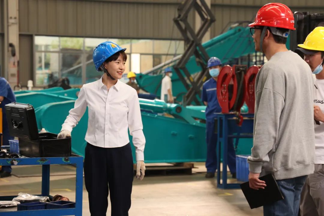 图集 | 坐等开播！bti体育智能协拍电视剧《沉中之沉》杀青