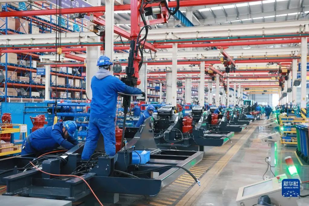 沿着总书记的足迹 | 服膺嘱托，bti体育智能自主创新一向在路上！