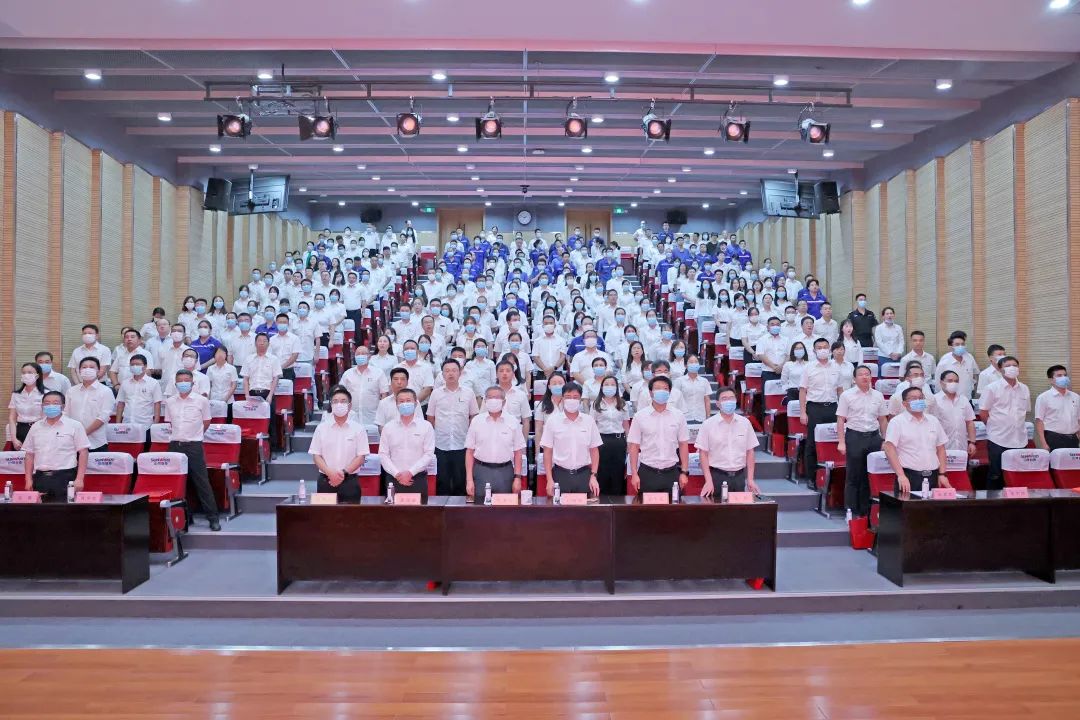 为立功建企建家一体化贡献更大力量！bti体育智能第五届五次“双代会”成功召开