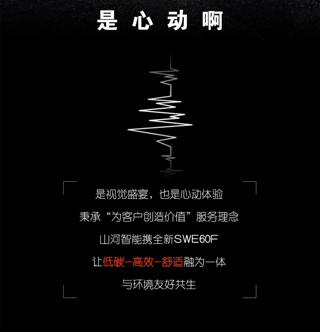 一图读懂 | 献礼七一 · bti体育智能SWE60F挖掘机低碳来袭