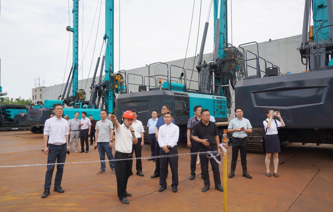 国际大口径工程井（桩）协会第七届会员大会在bti体育智能召开