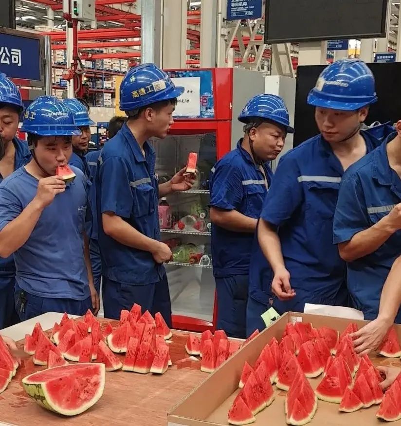 bti体育智能“降暑套餐”，只为不服“暑”的你