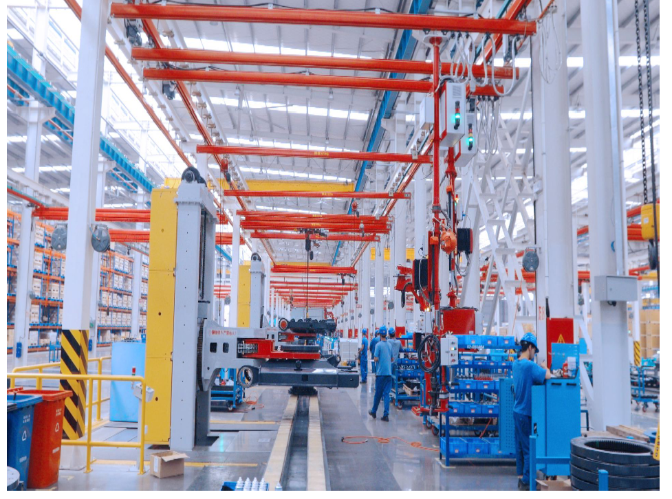 再获国度级认证！bti体育智能入选工信部“2022年度智能造作尺度利用试点项目”