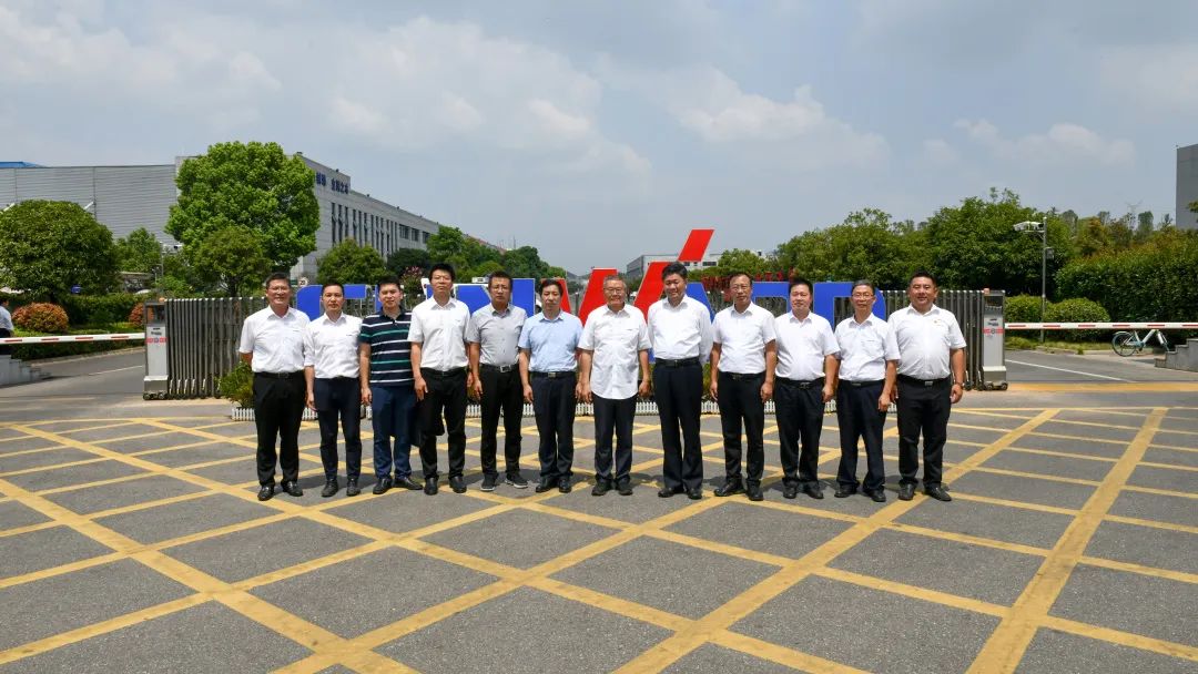 国度应急治理部郭治武局长一行调查bti体育智能无人化应急接济设备