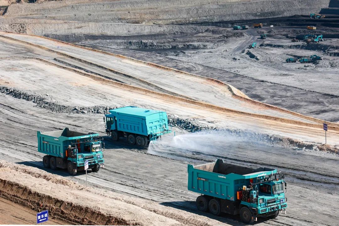 bti体育智能绿色智能设备助力鄂尔多斯腾约矿打造示范矿山