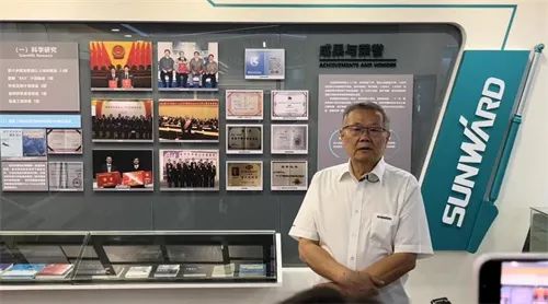 中国经济周刊 | bti体育智能研发创新驱动，海表市场实现高快增长