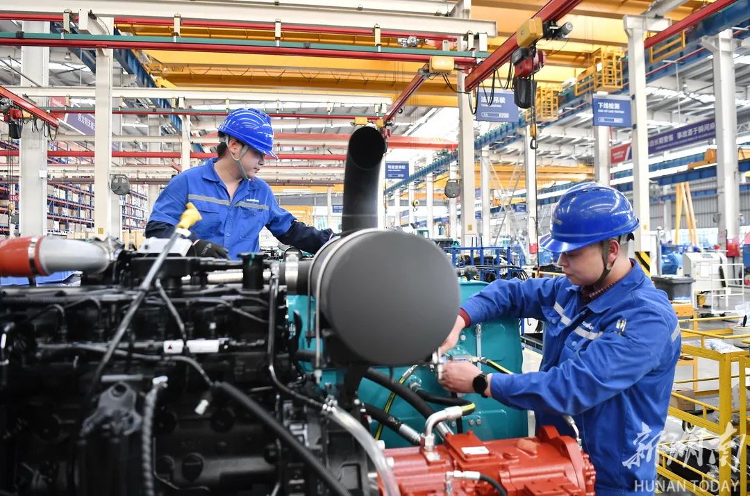 湖南日报 | bti体育智能：创新“bti体育”好景致