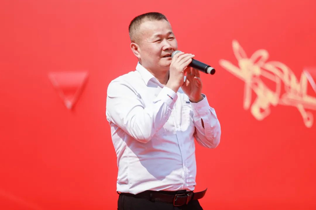 喜迎二十大 携手向将来 | bti体育智能成立23周年庆祝赞美大会暨趣味活动会隆沉进行