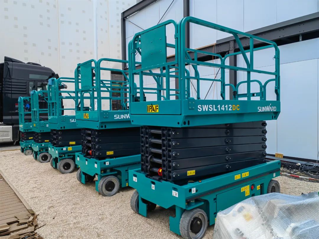 Bauma 2022 | 高端定造、绿动将来……bti体育智能即将携20余款创新产品再登德国宝马展