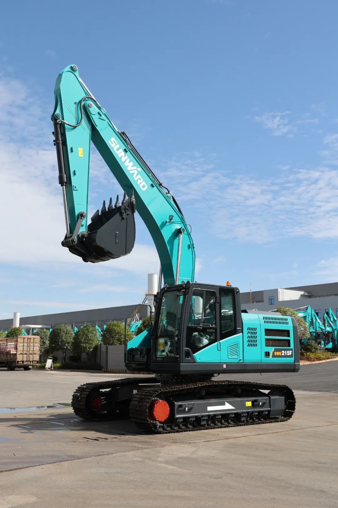 Bauma 2022 | 快来打Call！bti体育智能挖掘机组团申请“出战”