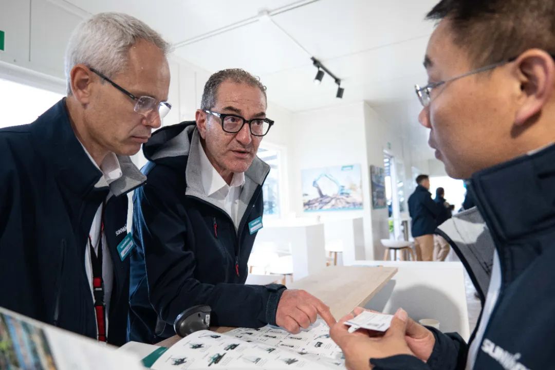 Bauma 2022 | 初次亮相，bti体育智能高空机械受热捧