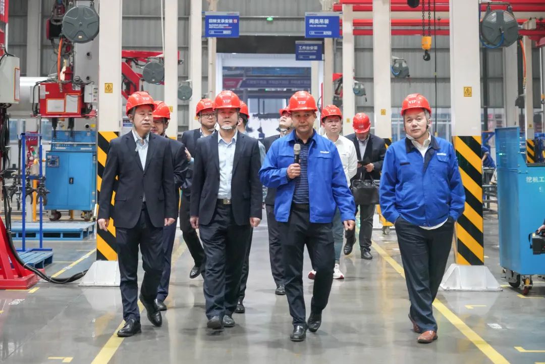 bti体育智能与中核二十五建设有限公司达成战术合作