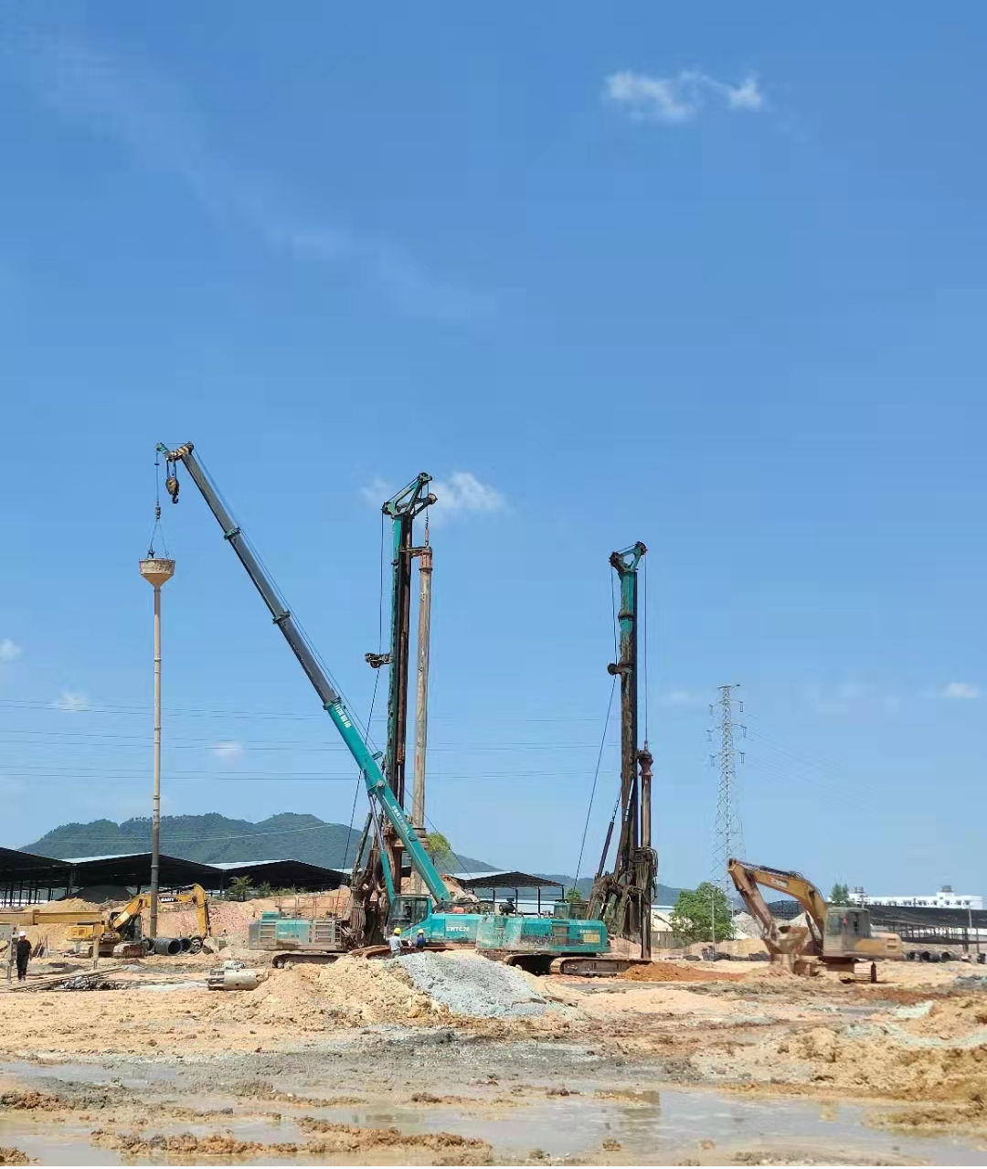 为客户创造价值！bti体育智能基础设备“服务万里杏妆火热进行中