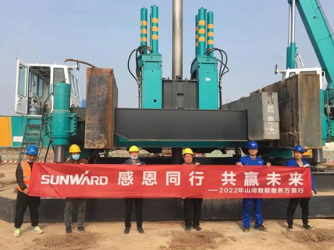 为客户创造价值！bti体育智能基础设备“服务万里杏妆火热进行中