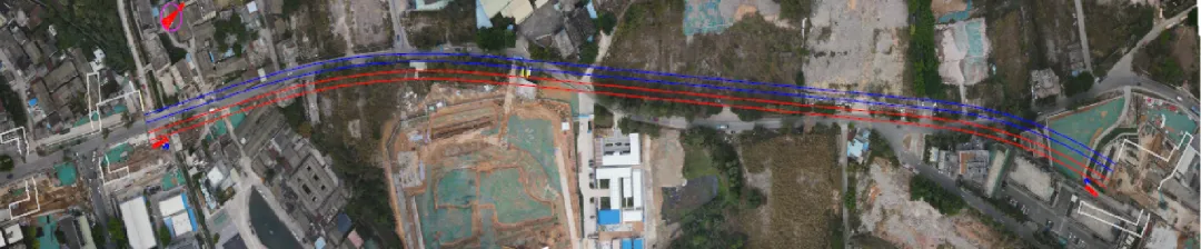 持续助建俏丽大湾区！中铁bti体育盾构机成功贯通深圳地铁3号线低碳站～坪西站右线