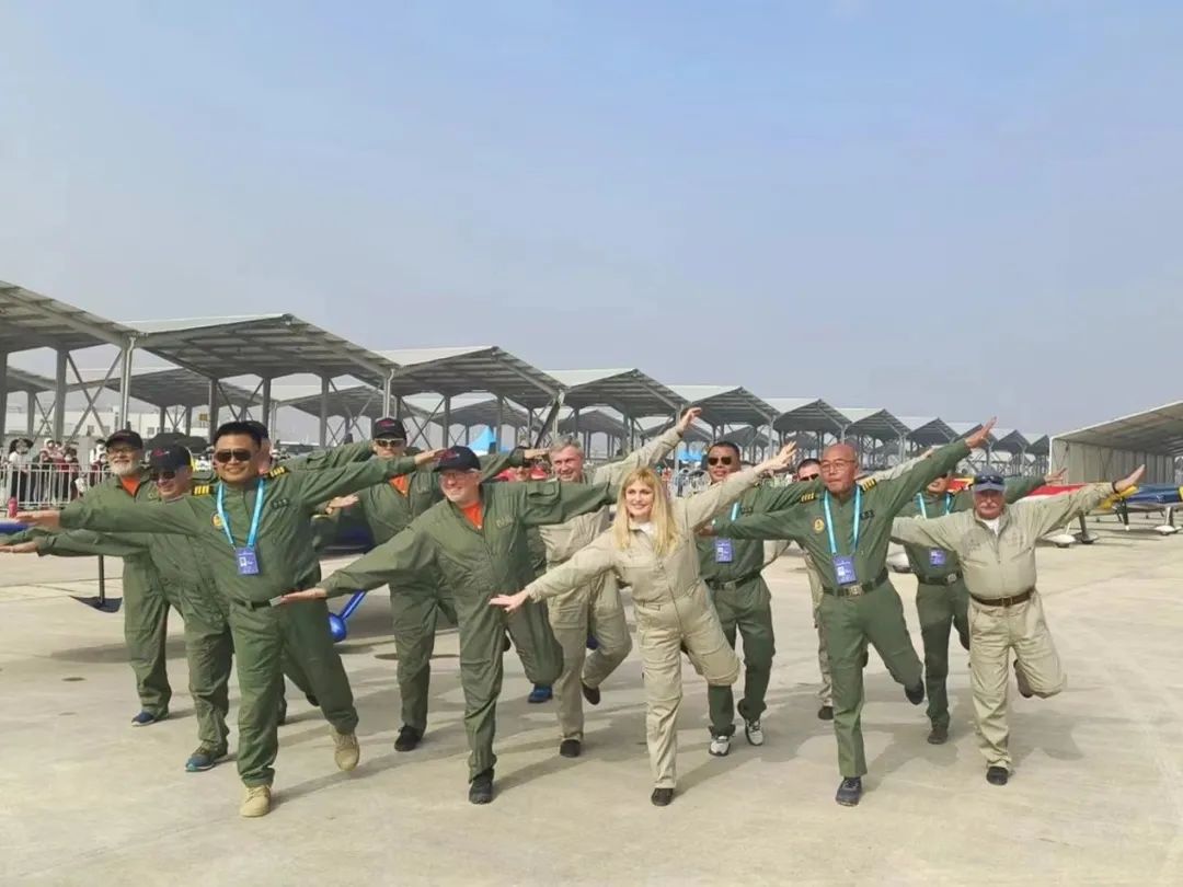 逆势飞舞！bti体育航空携手合作同伴亮相2022南昌飞行大会