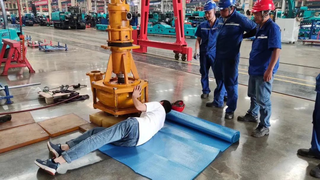 bti体育匠心 | 陆续驻扎工地近百天，为bti体育人的坚守与支出点赞