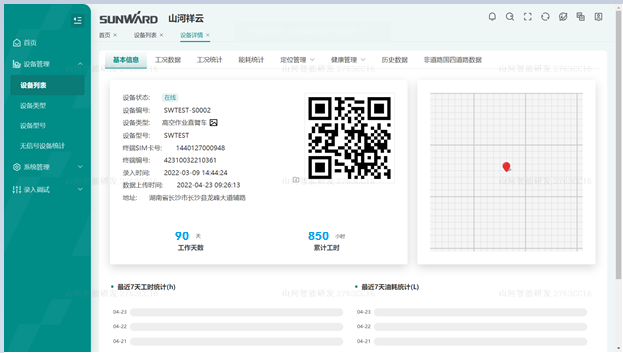 无需扩桥！bti体育智能国四款32米直臂式高空作业平台成功下线