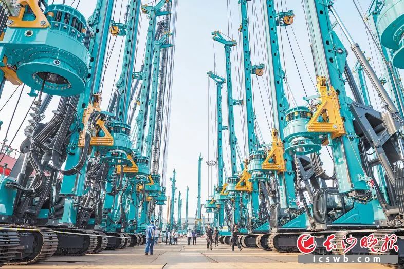 长沙晚报 | bti体育智能：先导式创新成为发展主题动力