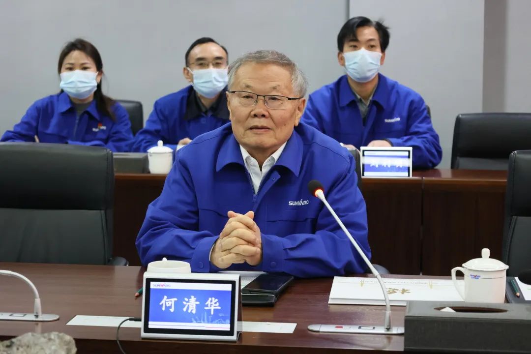 共商合作！中国铁建大桥局到访bti体育智能