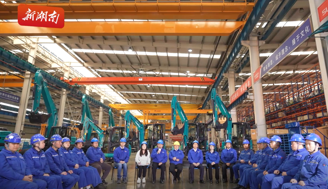 湖南日报 | bti体育智能：创新路上的志气、骨气和底气