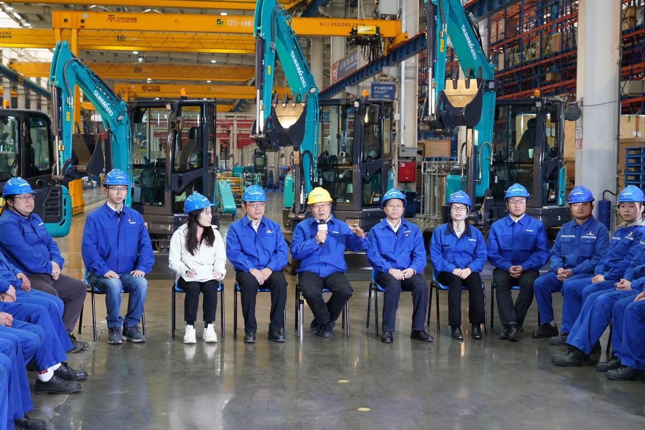 湖南日报 | bti体育智能：创新路上的志气、骨气和底气