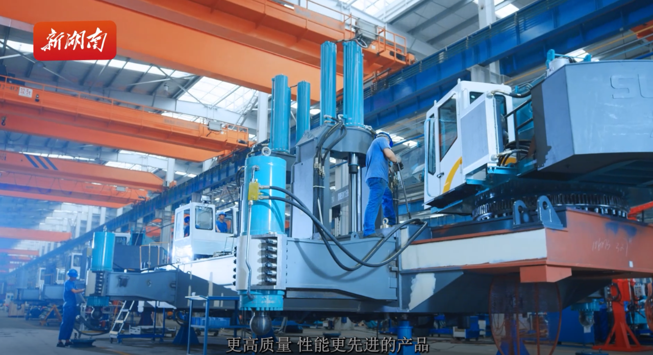 湖南日报 | bti体育智能：创新路上的志气、骨气和底气