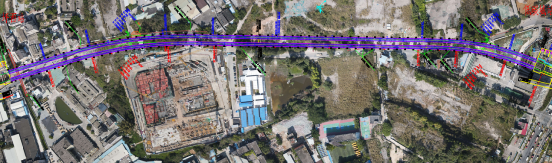 再传喜报！中铁bti体育盾构机顺利贯通深圳地铁3号低碳站～坪西站左线