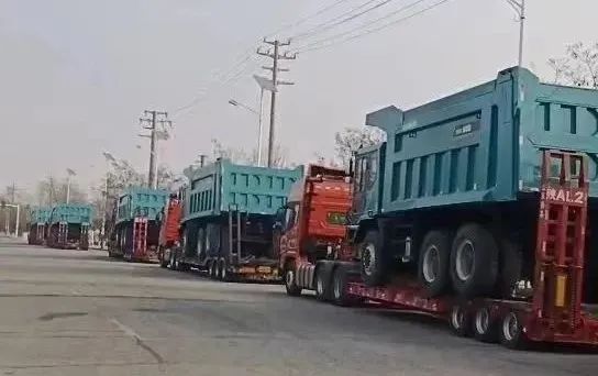 定造矿卡再交付！bti体育巨鼎勇闯印度尼西亚