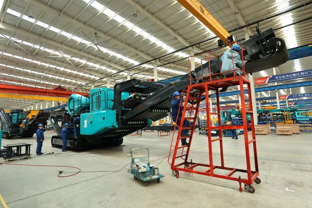 莫路君行早，更有早行人！bti体育智能癸卯兔年开工大吉