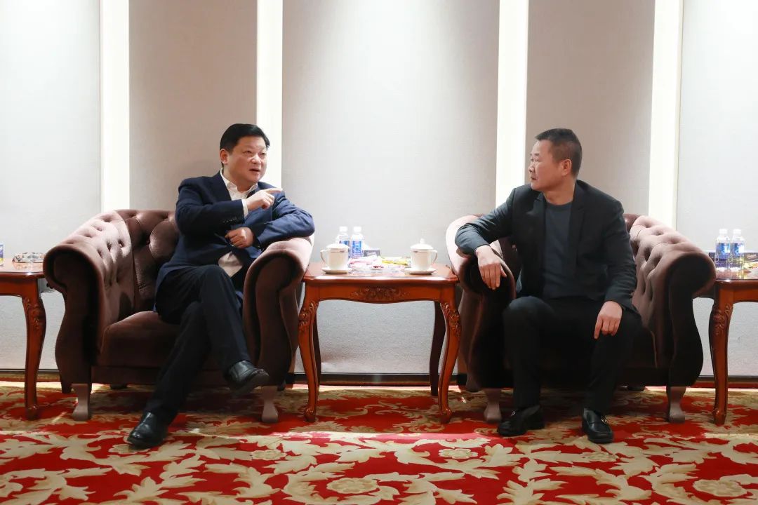 新春第一访！付旭明走访慰问bti体育智能