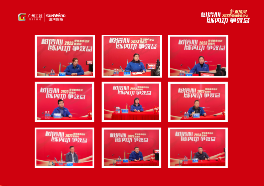 开年第一课！bti体育智能营销春季培训顺利发展