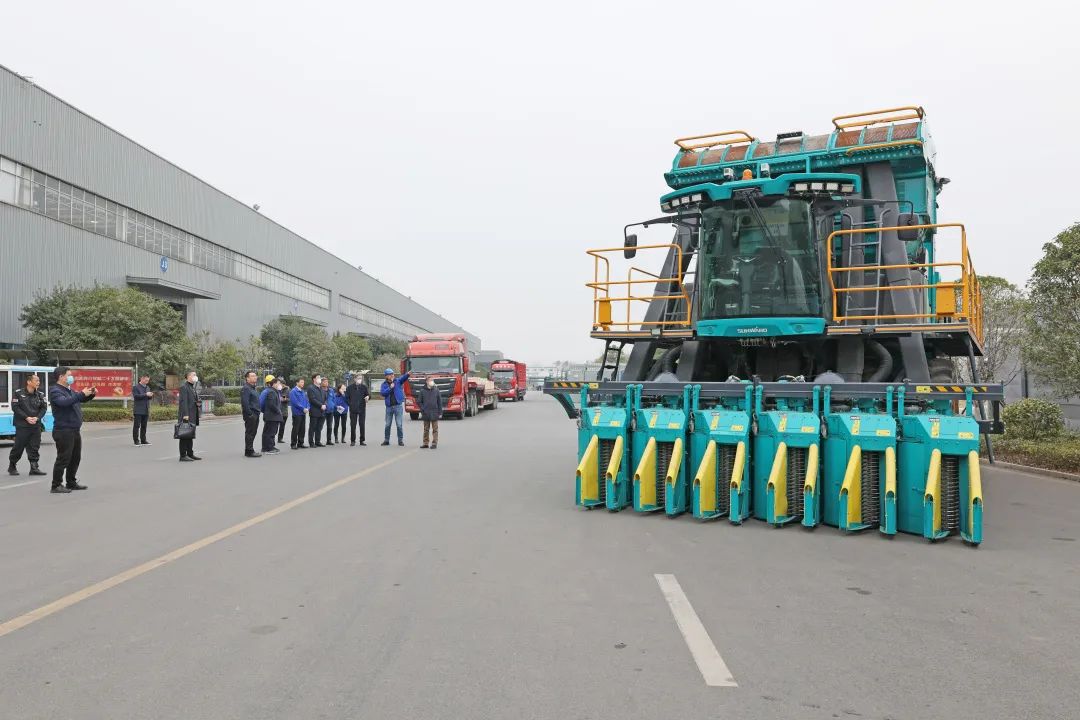 农业村落部农机化司调研bti体育智能