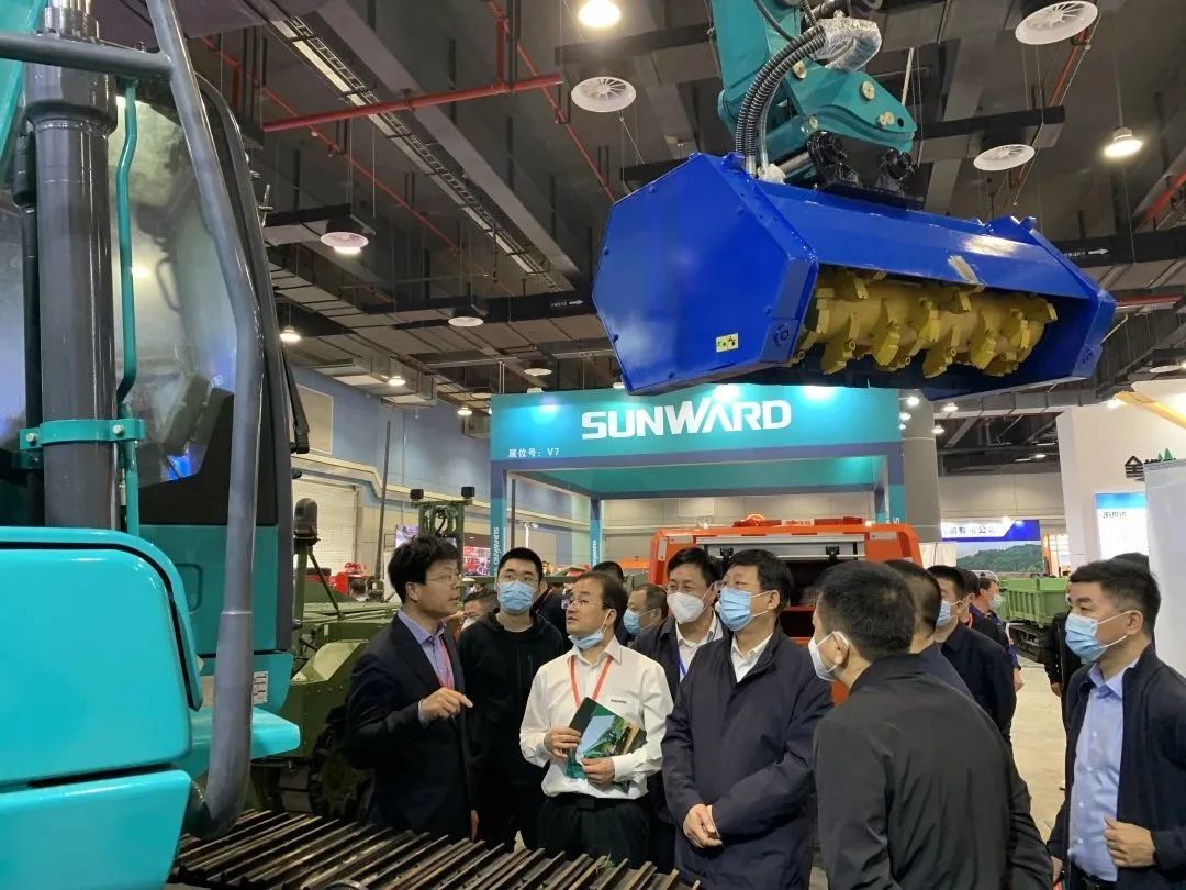 “新兵”报到！bti体育智能应急接济设备实力亮相第五届全国丛林消防设备展