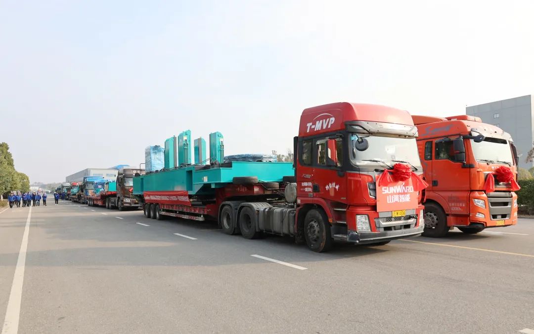 喜迎龙仰面！bti体育智能大吨位PDP工法引孔式静力压桩机出征哥伦比亚