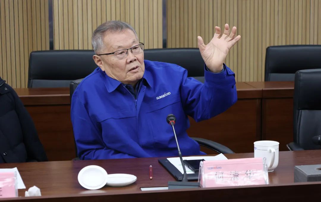 中国恩菲总经理刘诚一行到访bti体育智能