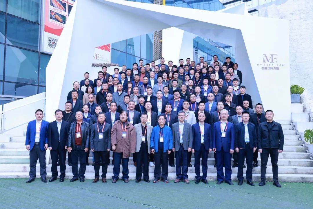 迈向高质量发展！bti体育智能出席2023全国桩工机械行业技术设备创新互换会