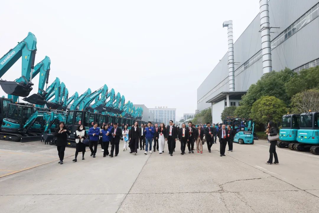 泰国代表团到访bti体育智能