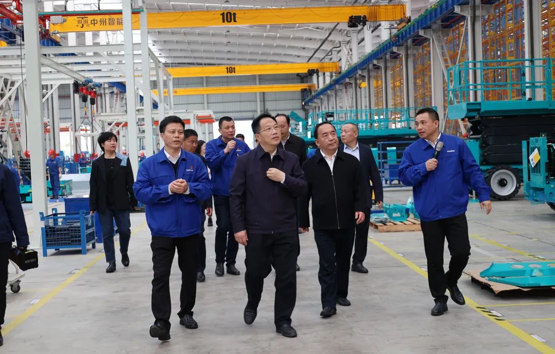 湖南省人大财经委调研bti体育智能