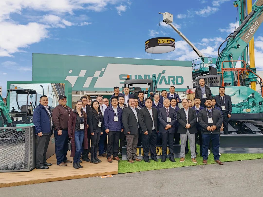 拉展直播 | “狂飙”美国！bti体育智能向世界展示中国造作硬实力