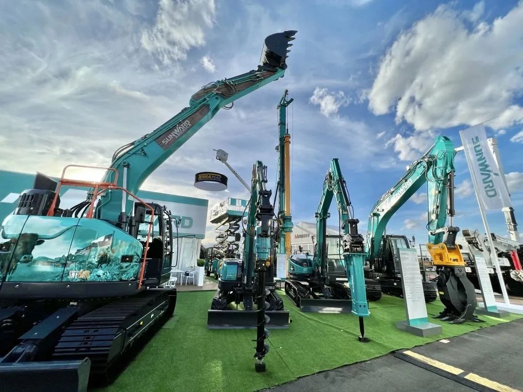 拉展直播 | “狂飙”美国！bti体育智能向世界展示中国造作硬实力