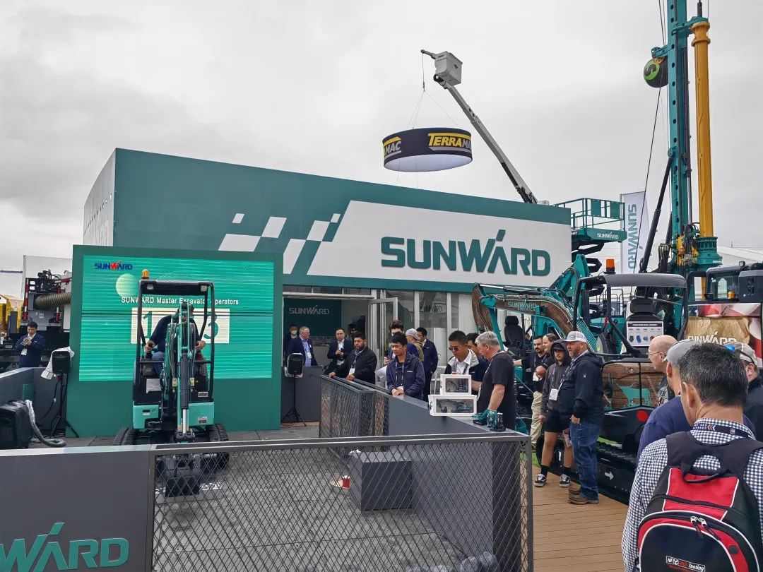 拉展直播 | “狂飙”美国！bti体育智能向世界展示中国造作硬实力