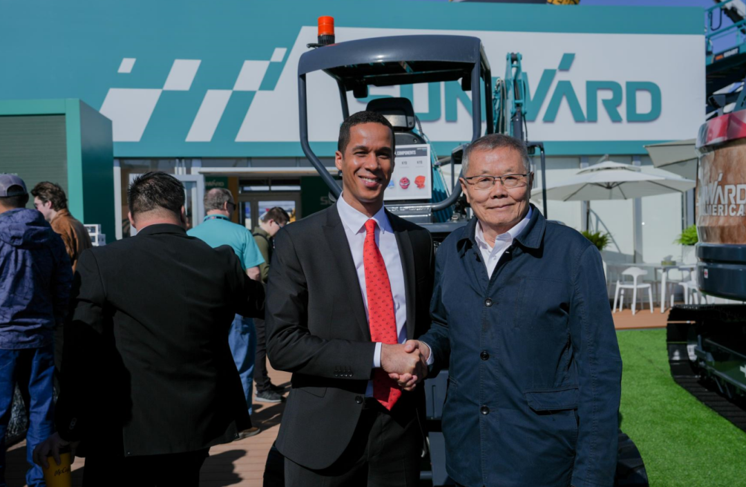 拉展直播 | 推动“中国造作”走向世界！bti体育智能2023美国拉展圆满收官