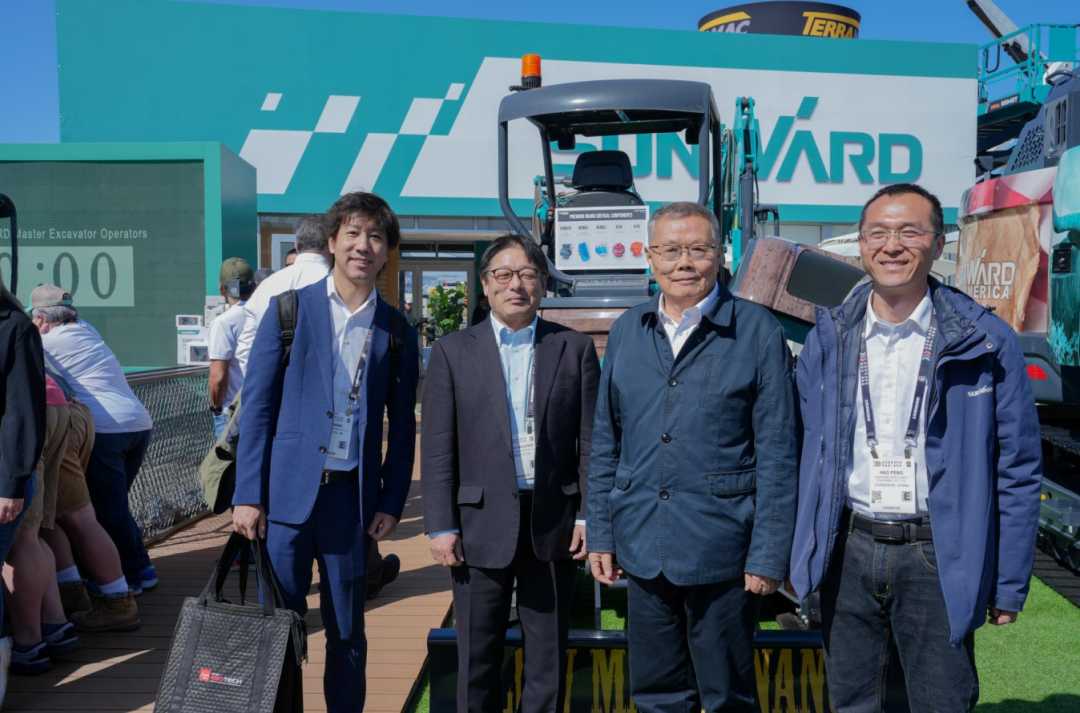 拉展直播 | 推动“中国造作”走向世界！bti体育智能2023美国拉展圆满收官