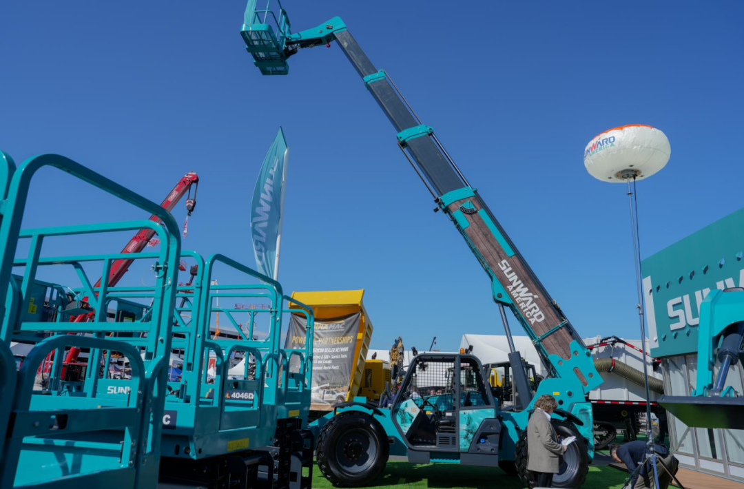 拉展直播 | 推动“中国造作”走向世界！bti体育智能2023美国拉展圆满收官